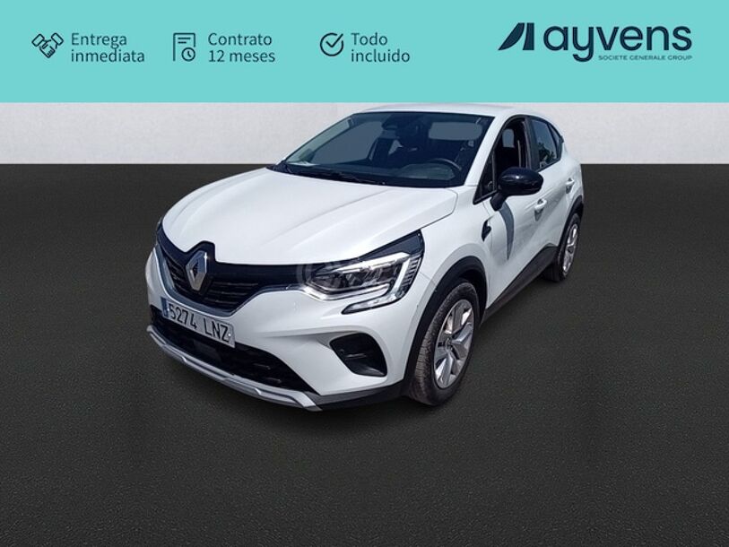 Foto del RENAULT Captur TCe Intens 67kW