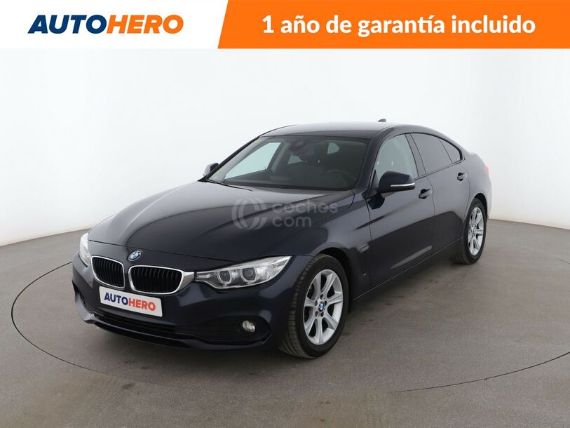 Foto del BMW Serie 4 418d Gran Coupé