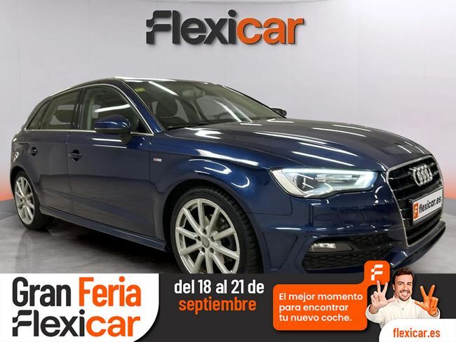 AUDI A3 (Sportback 1.4 TFSI 125cv S line edition) en Palmas, Las