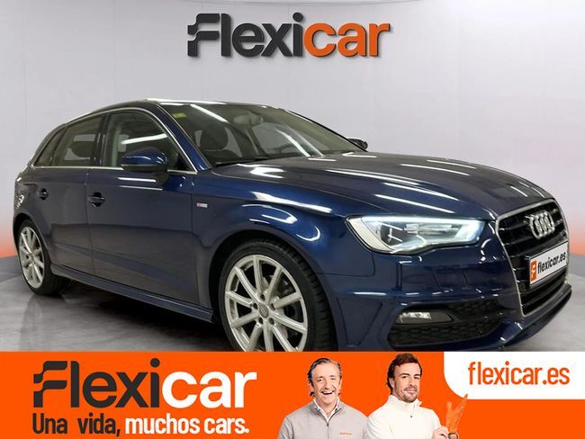 AUDI A3 (Sportback 1.4 TFSI 125cv S line edition) en Palmas, Las