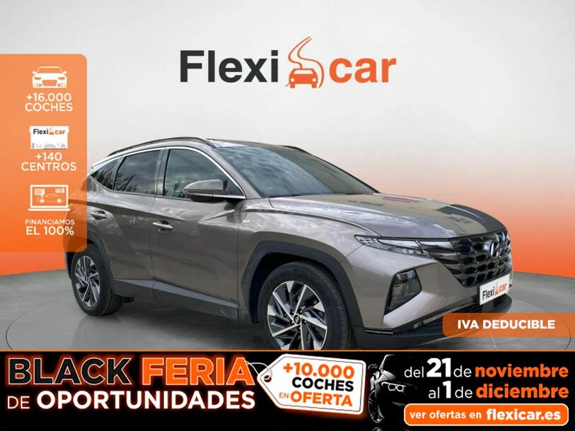 Foto del HYUNDAI Tucson 1.6 CRDI 48V Maxx Sky 4x2 DT