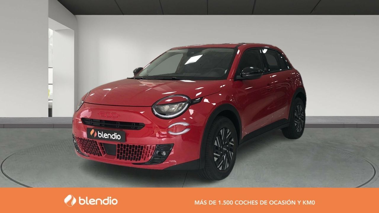 FIAT 600 (BEV 54KWH RED 156CV 5P) en Cantabria