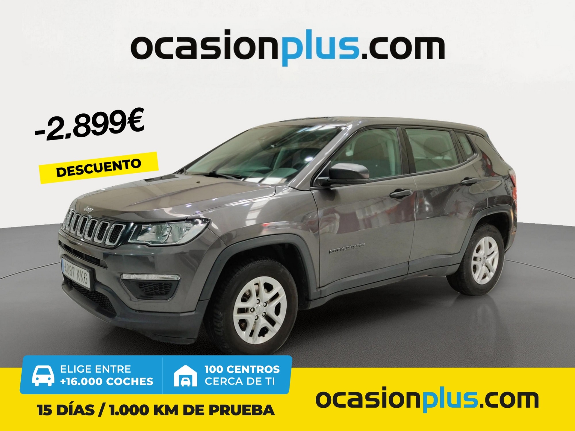 Imagen de JEEP Compass