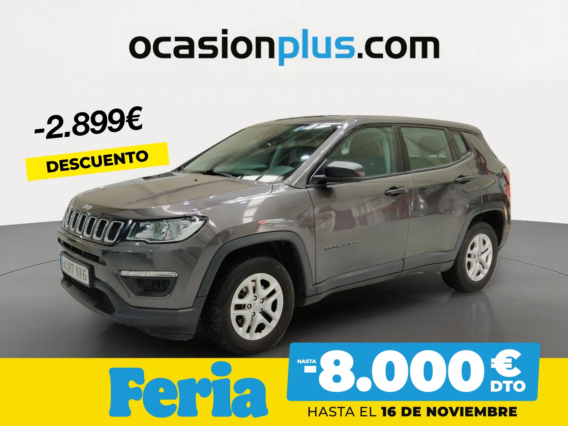Imagen de JEEP Compass