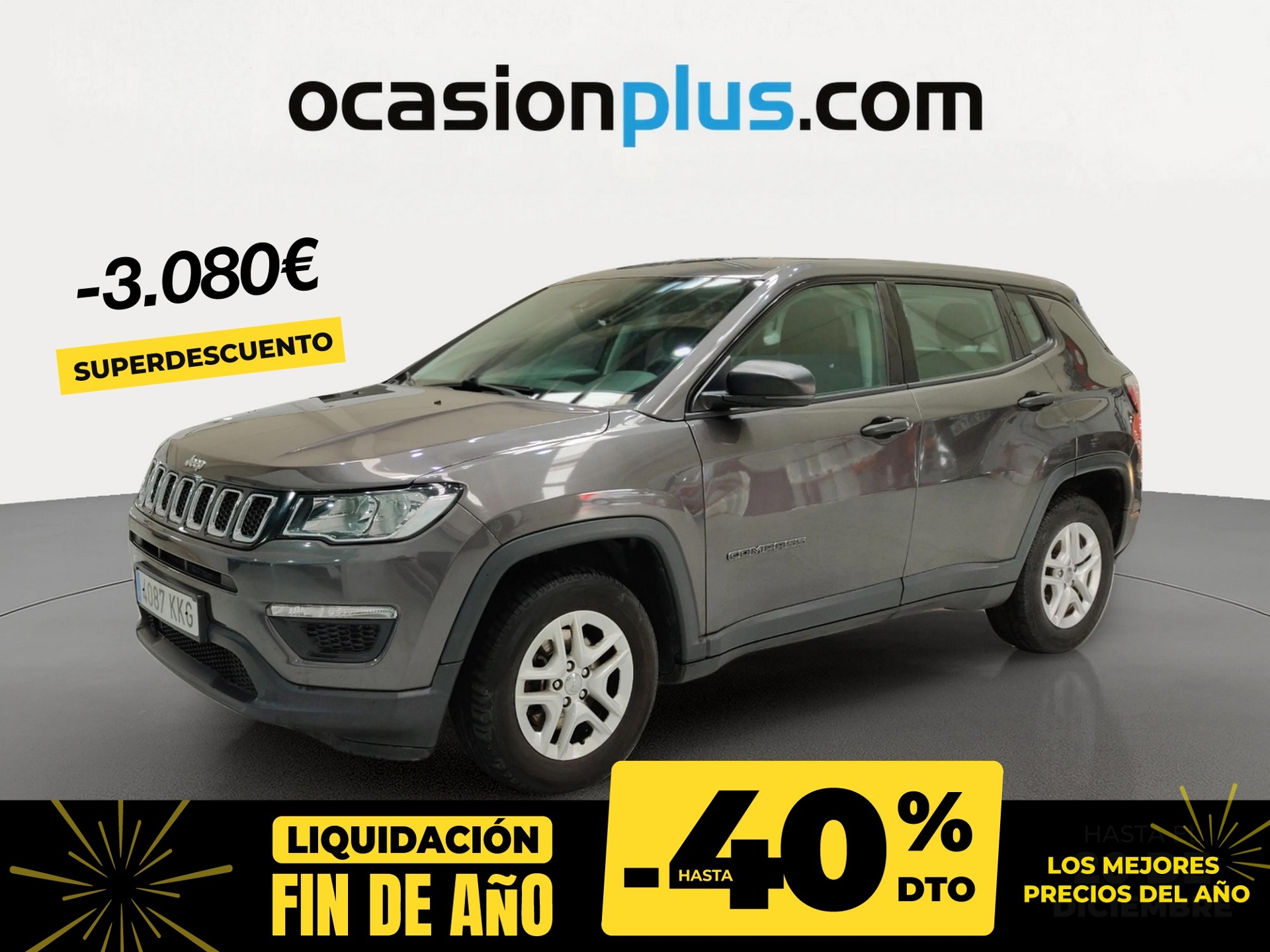 Imagen de JEEP Compass