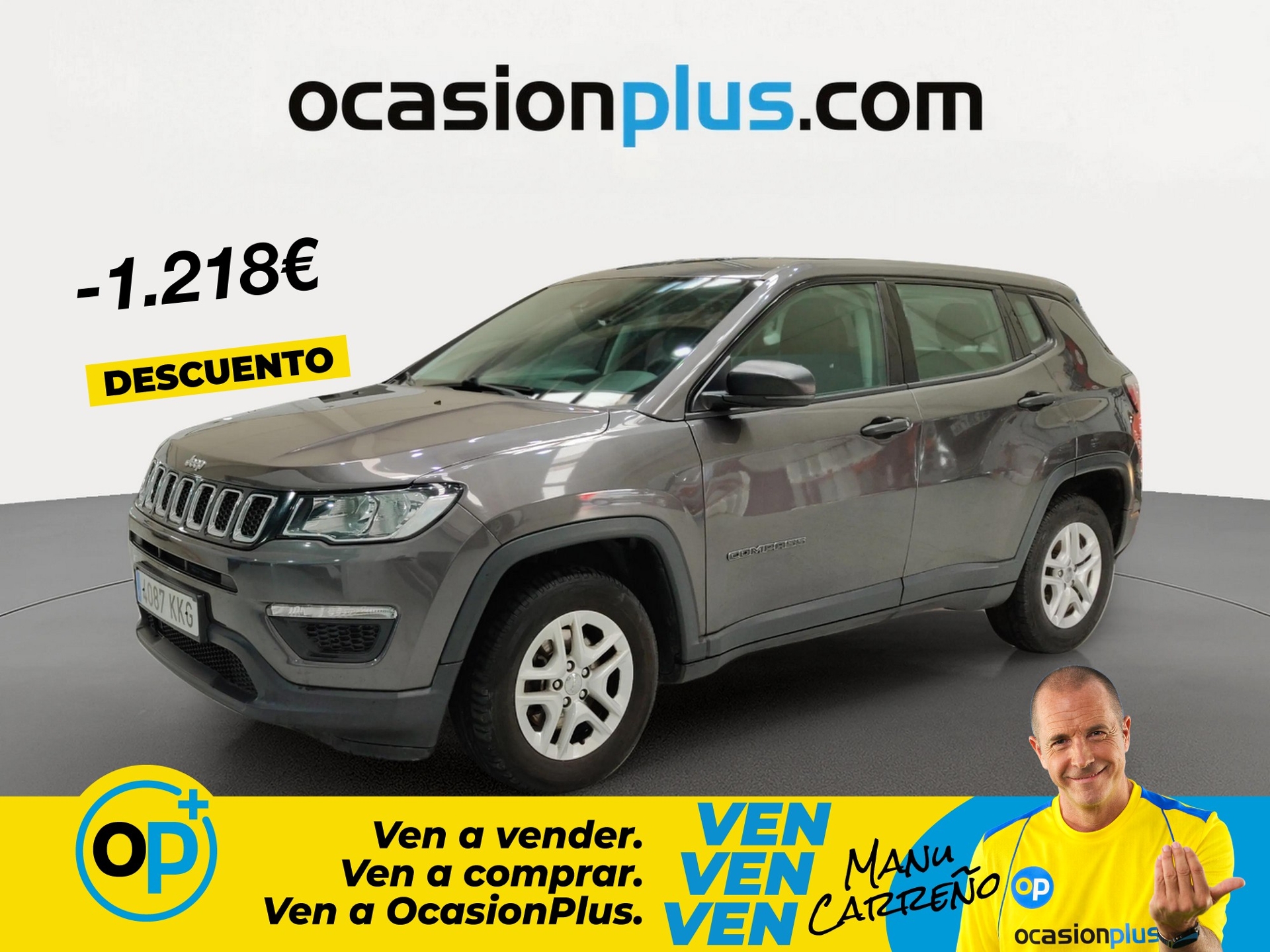 Imagen de JEEP Compass