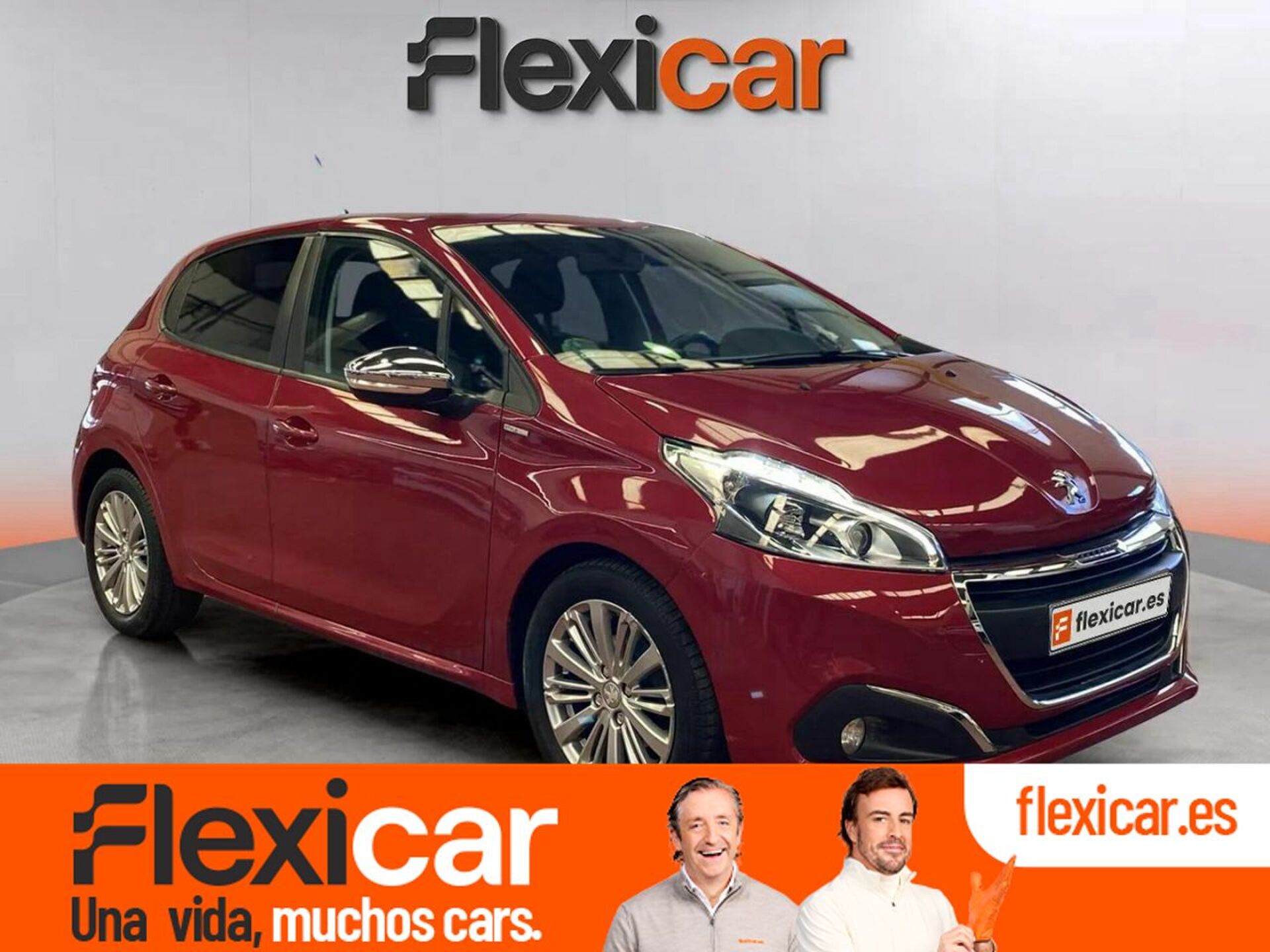 Imagen de PEUGEOT 208