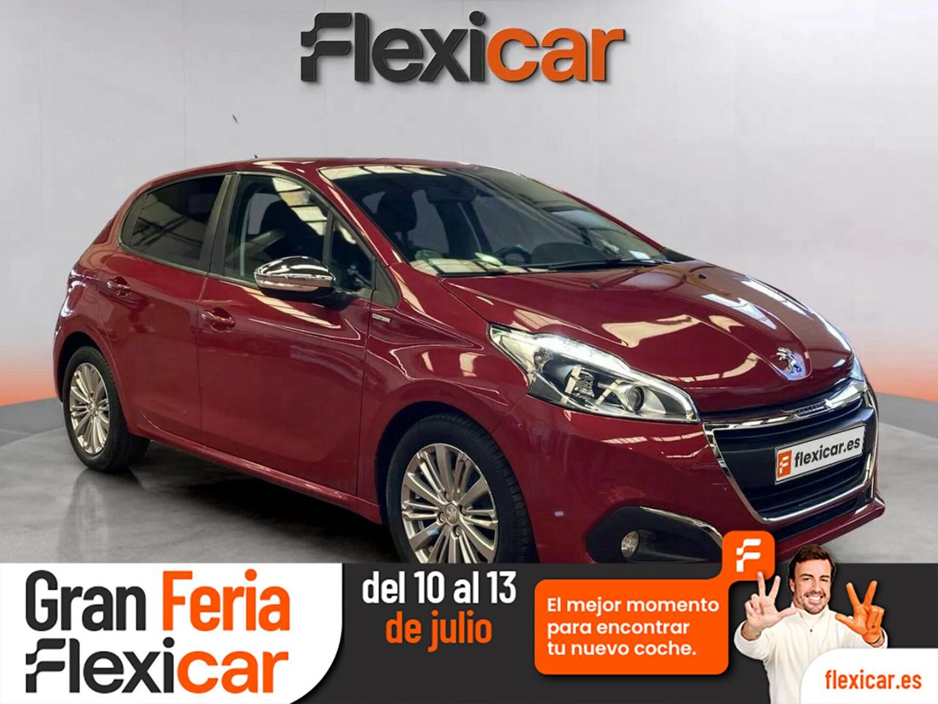 Imagen de PEUGEOT 208