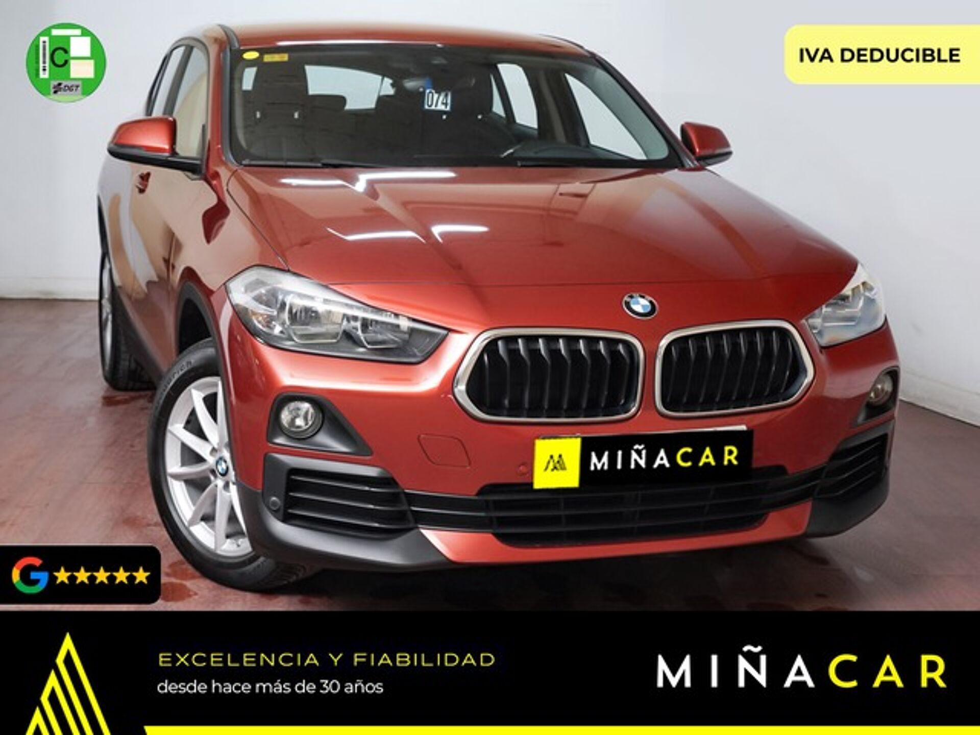 Imagen 1 de BMW X2