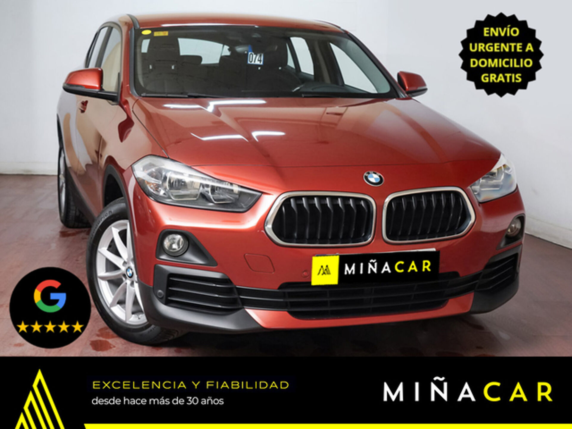 Imagen de BMW X2