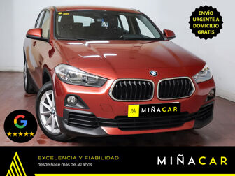 Imagen de BMW X2 sDrive 18d