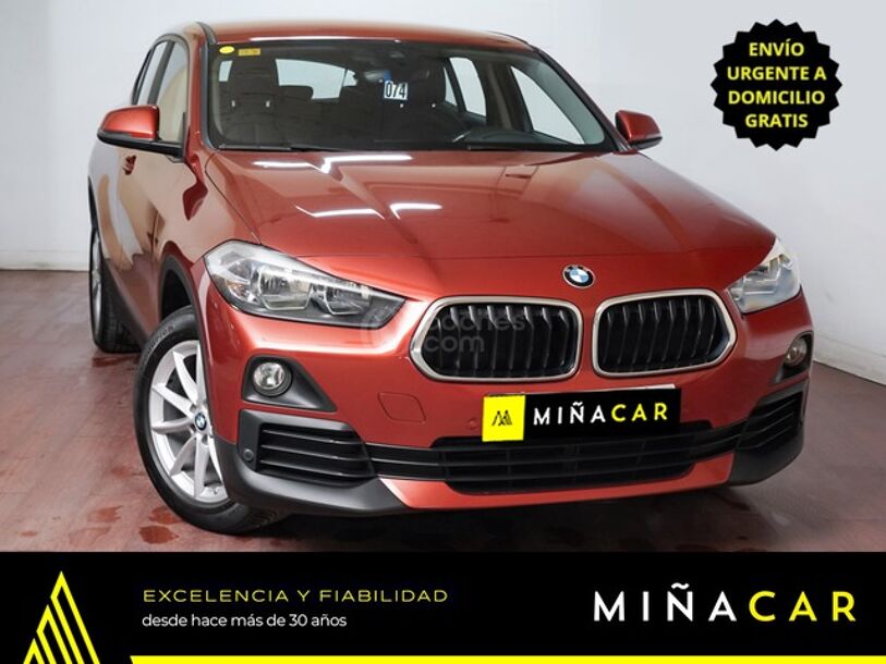 Foto del BMW X2 sDrive 18d