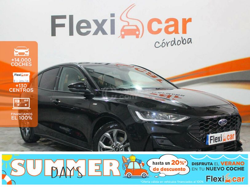 Foto del FORD Focus 1.0 Ecoboost MHEV ST-Line 125