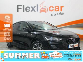 Imagen de FORD Focus 1.0 Ecoboost MHEV ST-Line 125