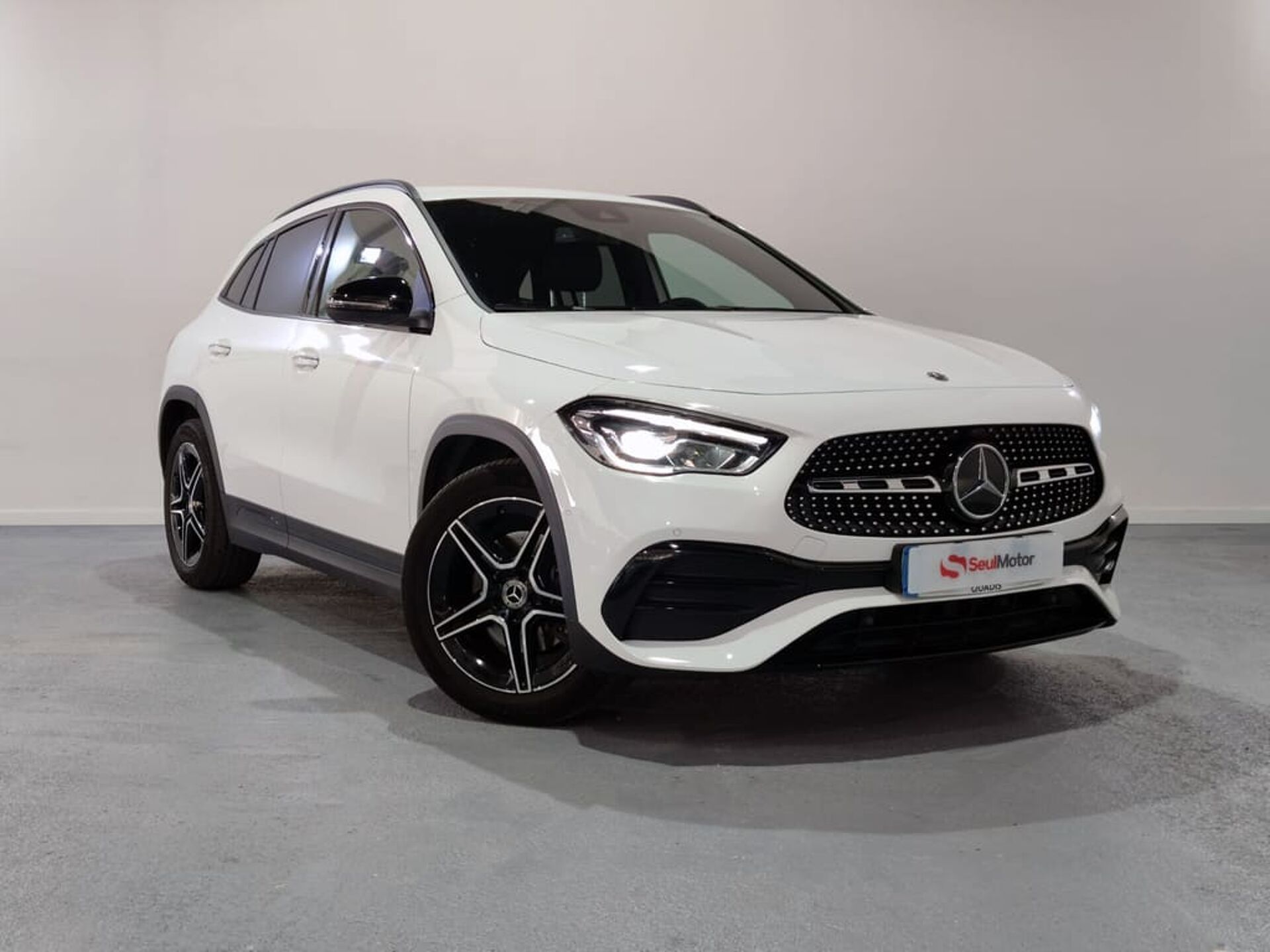 Imagen de MERCEDES Clase GLA
