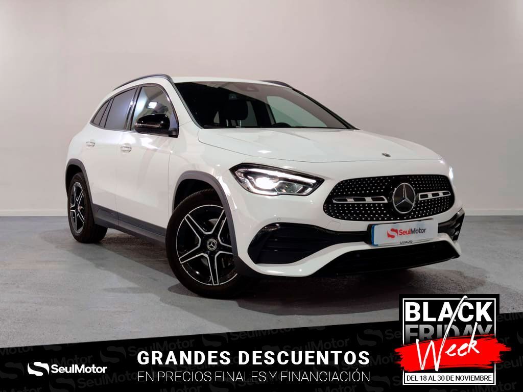 MERCEDES Clase GLA (GLA 200 7G-DCT) en Barcelona