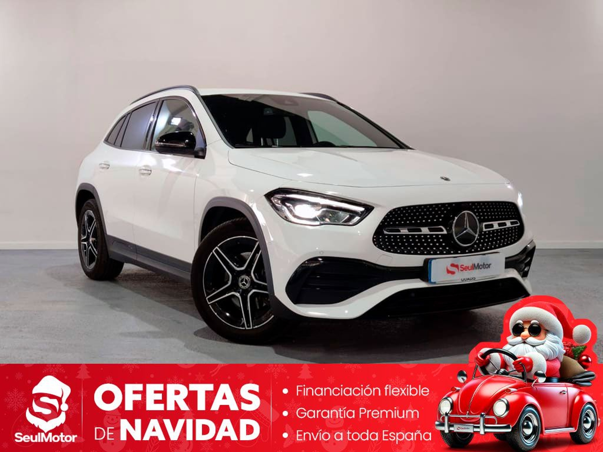 Imagen de MERCEDES Clase GLA