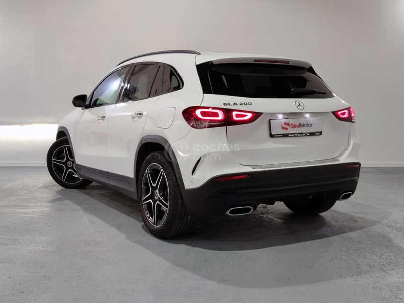 Foto del MERCEDES Clase GLA GLA 200 7G-DCT