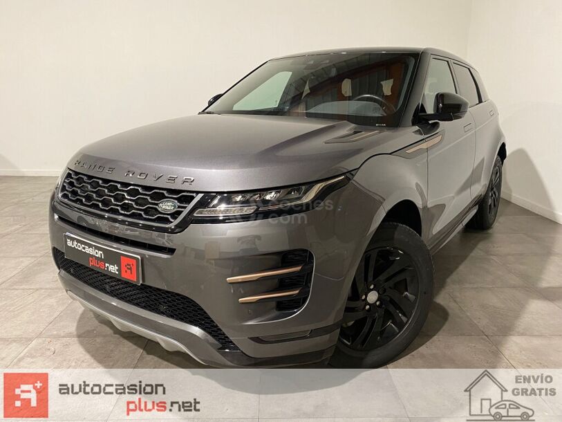 Foto del LAND ROVER Range Rover Evoque 2.0D R-Dynamic S FWD 150