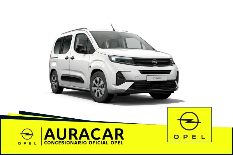 OPEL Combo (GS 100 Cv 1.5 Td S/S MT6 €6.4) en Madrid