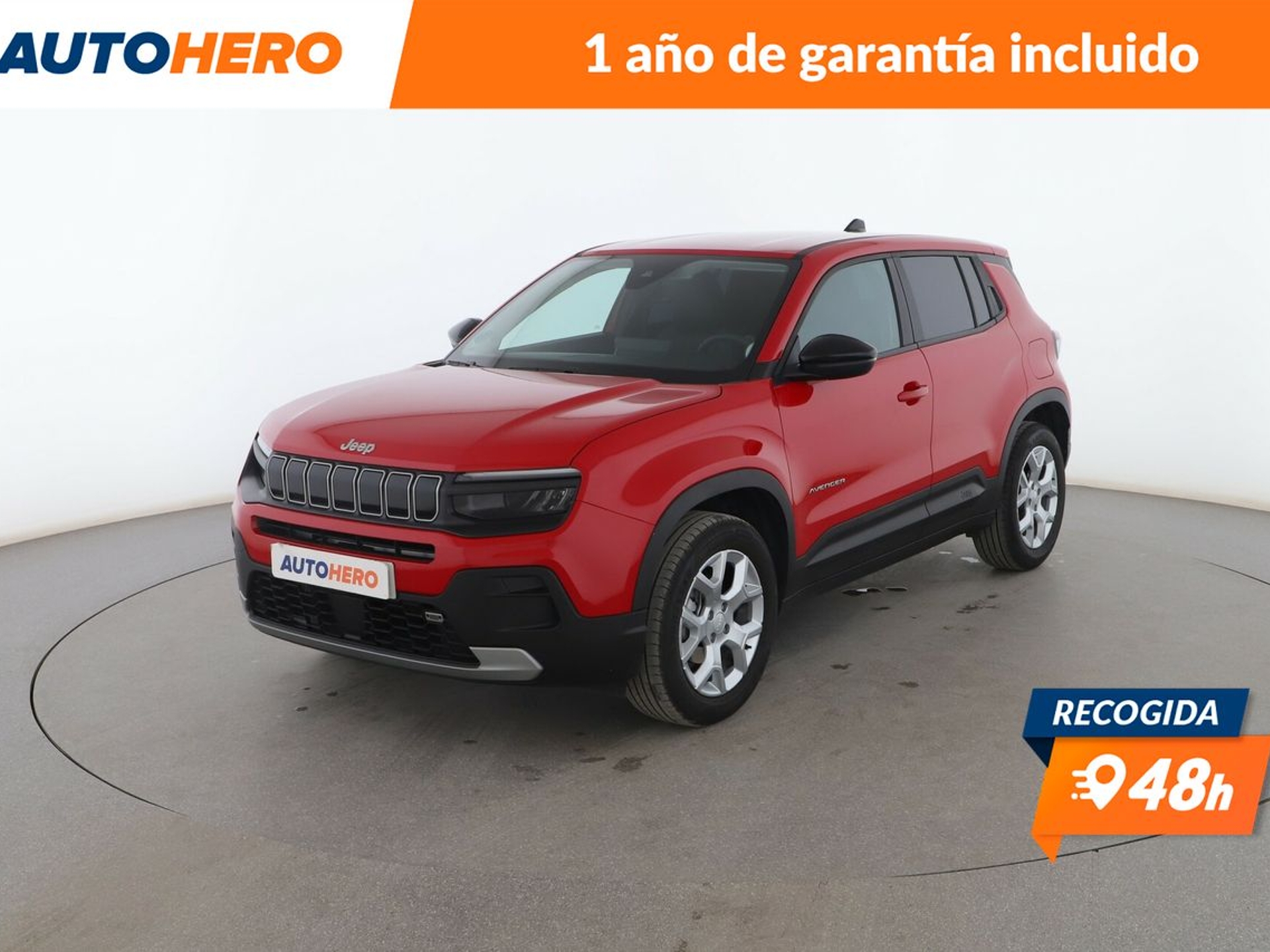 Imagen de JEEP Avenger
