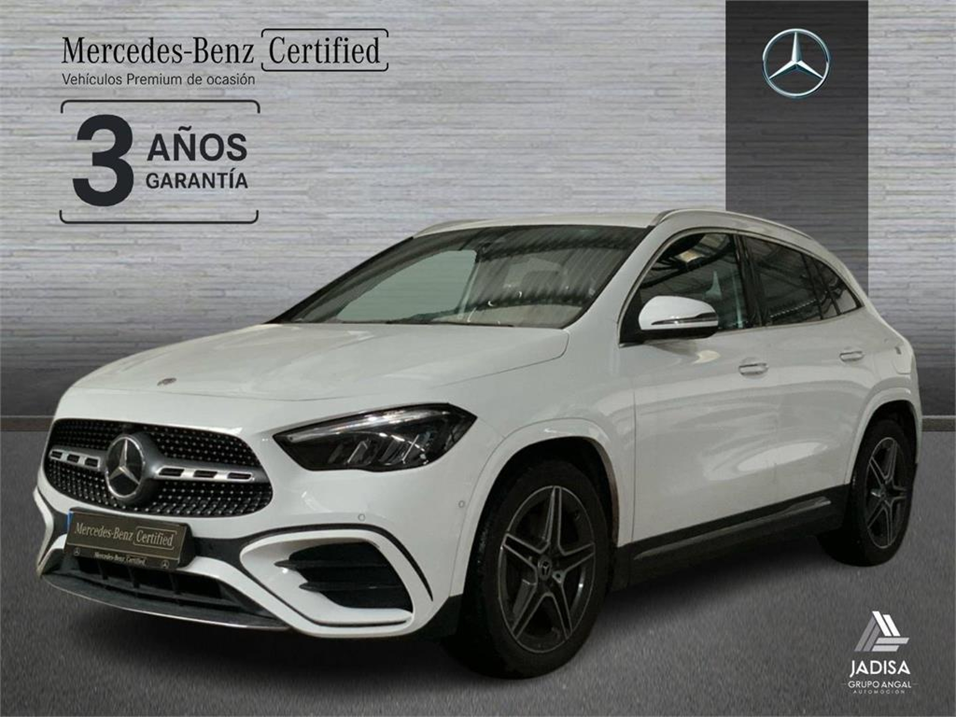 Imagen de MERCEDES Clase GLA