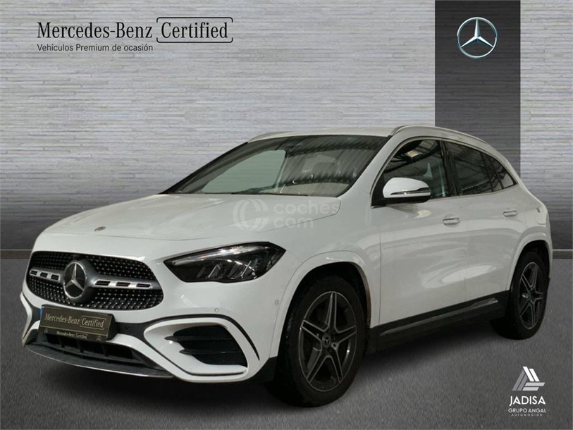 Foto del MERCEDES Clase GLA GLA 200 7G-DCT