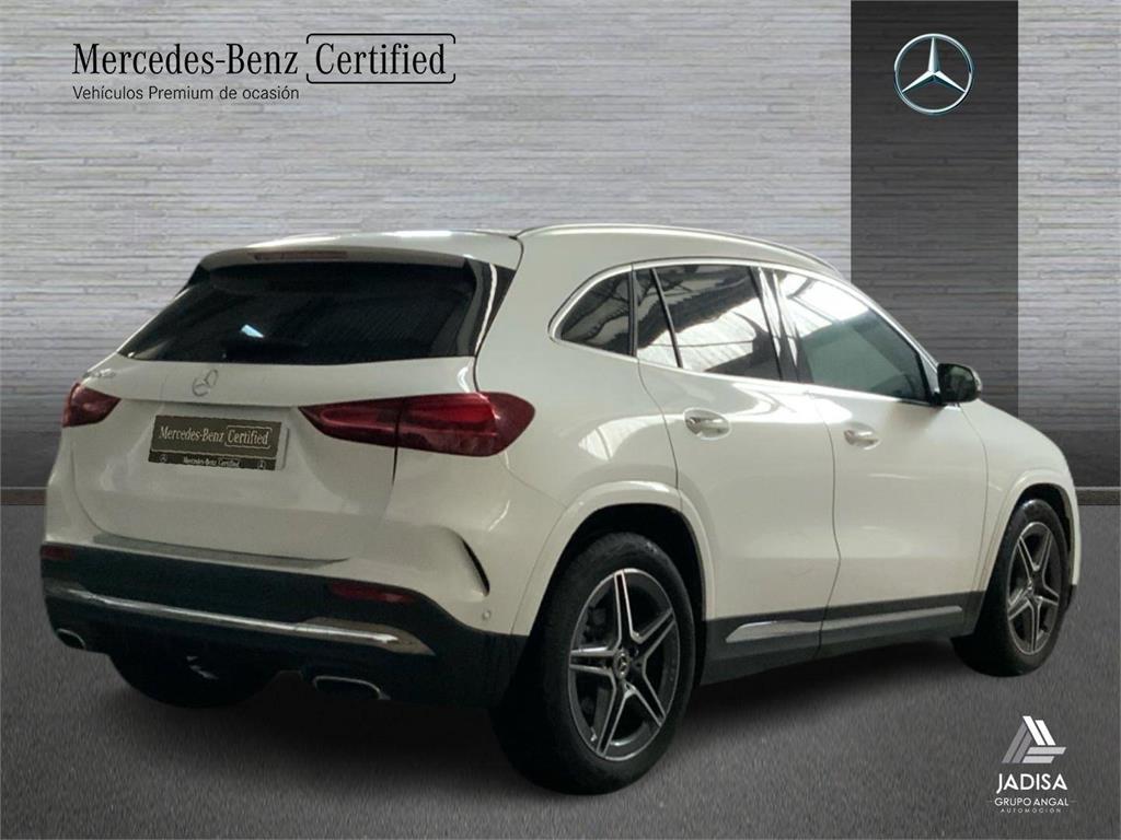 Foto del MERCEDES Clase GLA GLA 200 7G-DCT
