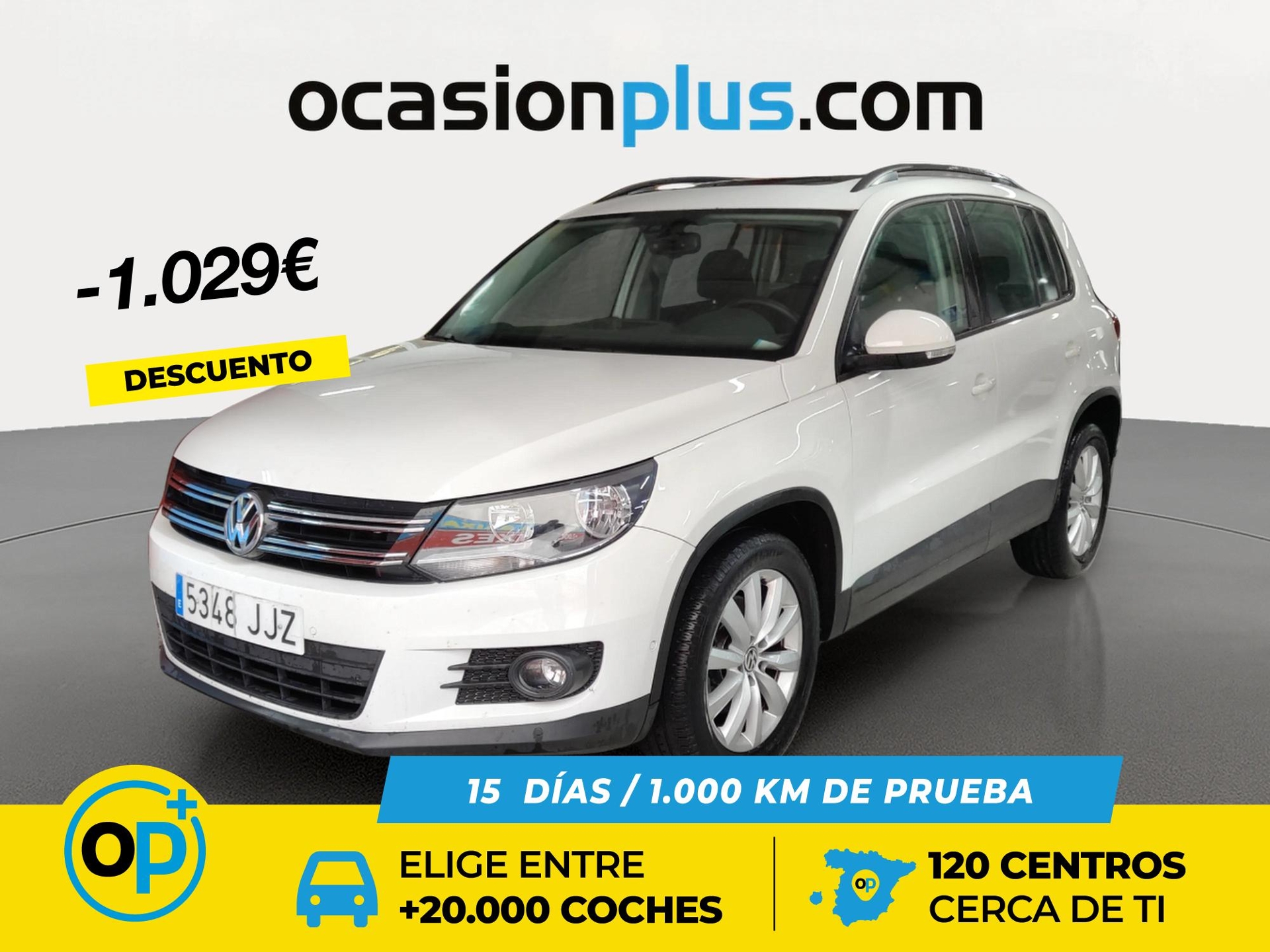 Imagen de VOLKSWAGEN Tiguan
