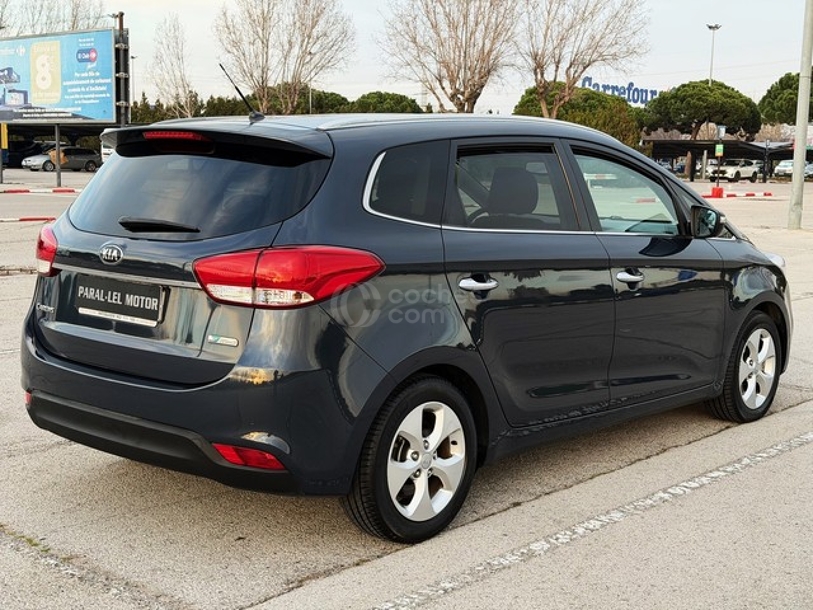 Foto del KIA Carens 1.7CRDi Eco-Dynamics Concept 115