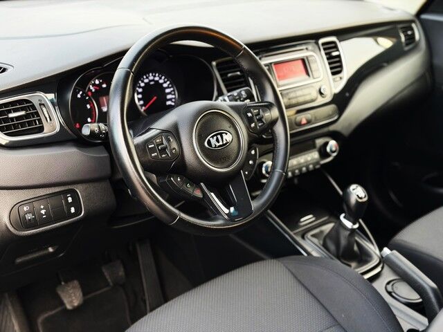 Foto del KIA Carens 1.7CRDi Eco-Dynamics Concept 115
