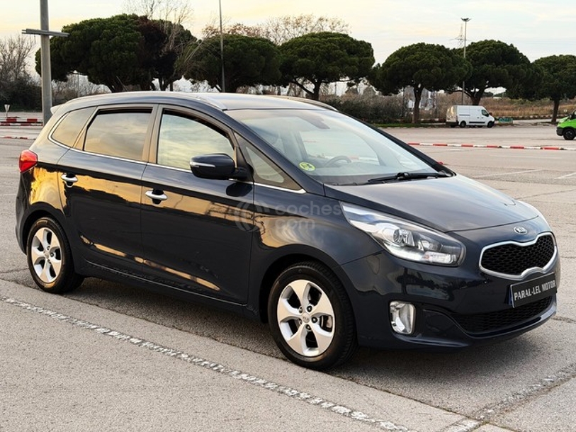 Foto del KIA Carens 1.7CRDi Eco-Dynamics Concept 115