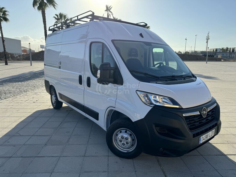 Foto del OPEL Movano Fg. 2.2 BlueHDI Base 120 L2H2 3500