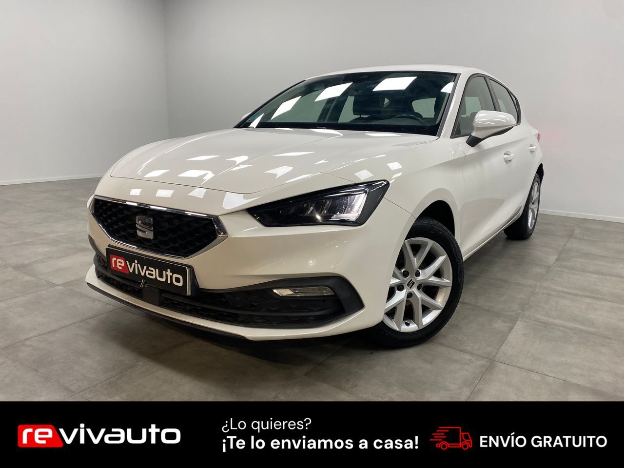 SEAT León (2.0 TDI 85kW S&S Reference Go) en Vizcaya