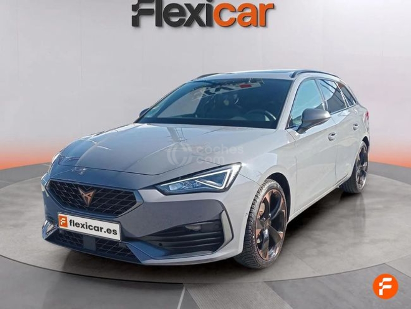 Foto del CUPRA León 1.5 ETSI DSG 110Kw