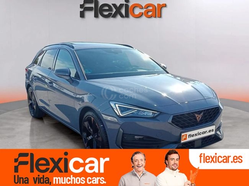 Foto del CUPRA León 1.5 ETSI DSG 110Kw