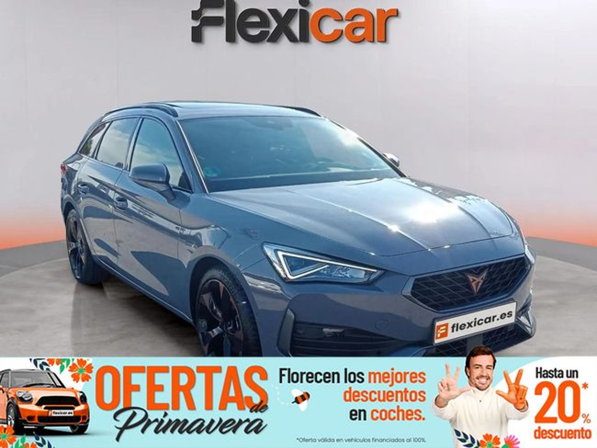 Imagen de CUPRA León