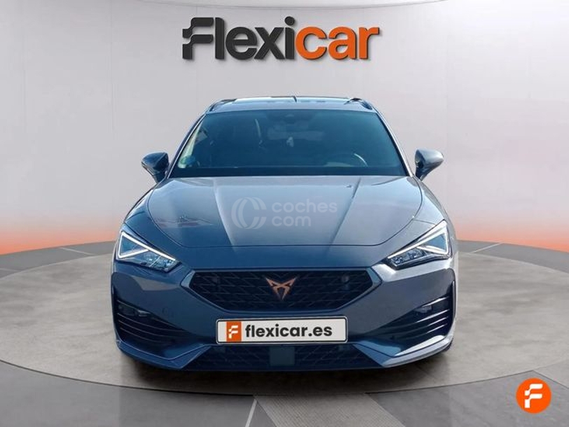 Foto del CUPRA León 1.5 ETSI DSG 110Kw