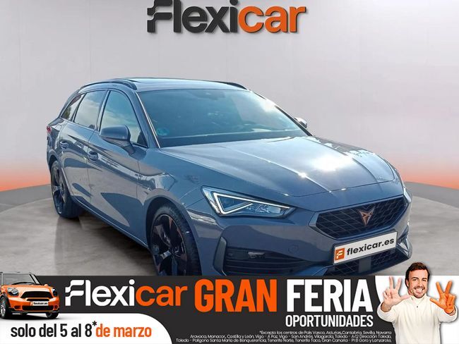Foto del CUPRA León 1.5 ETSI DSG 110Kw