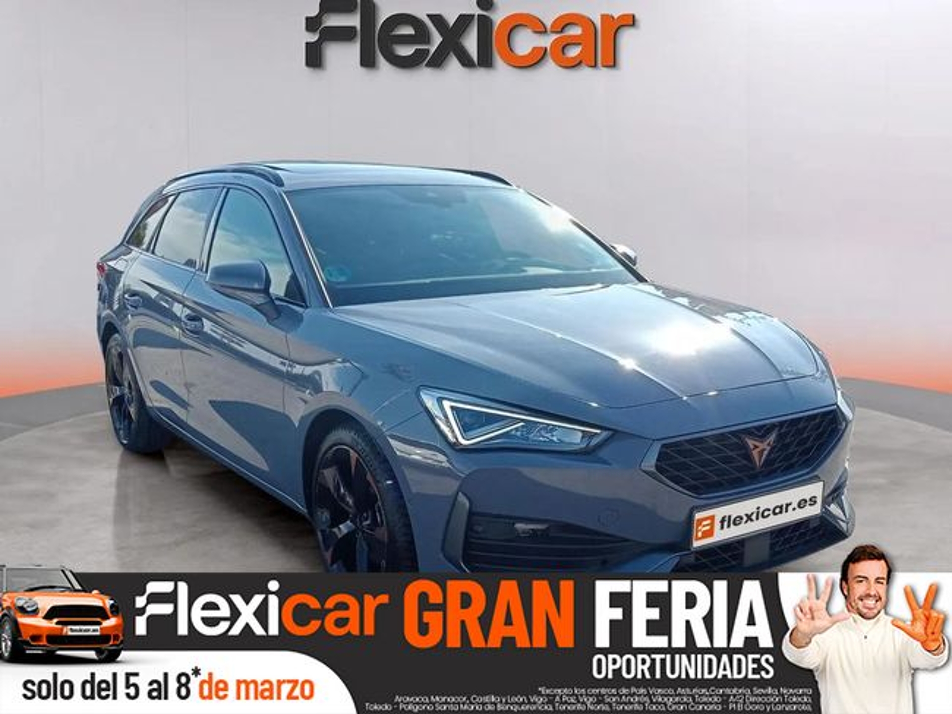 Imagen de CUPRA León