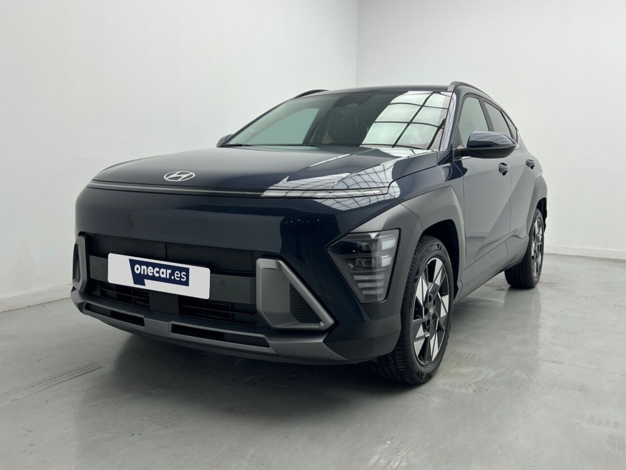 HYUNDAI Kona (HEV KONA 1.6 GDI TECNO DCT 141CV 5P) en Málaga