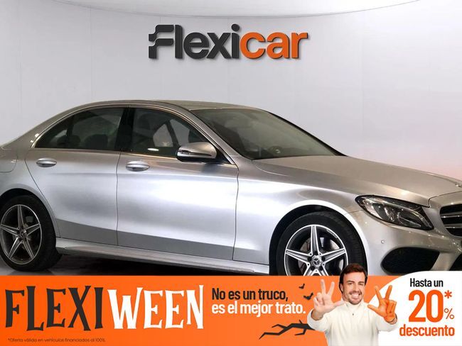 MERCEDES Clase C (C 220 d) en Almería