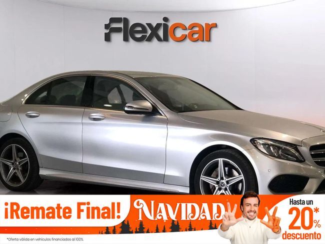 MERCEDES Clase C (C 220 d) en Almería
