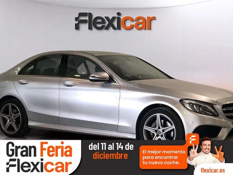 Foto del MERCEDES Clase C C 220d