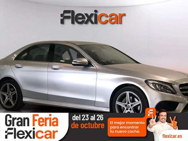 MERCEDES Clase C (C 220 d) en Almería