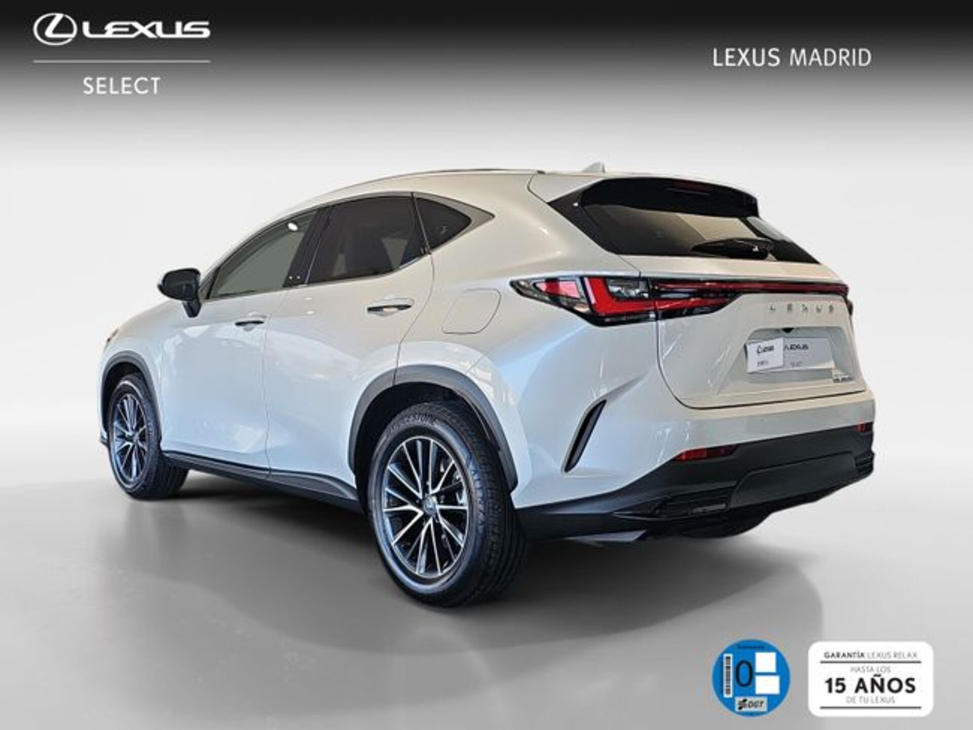 Imagen 2 de LEXUS NX