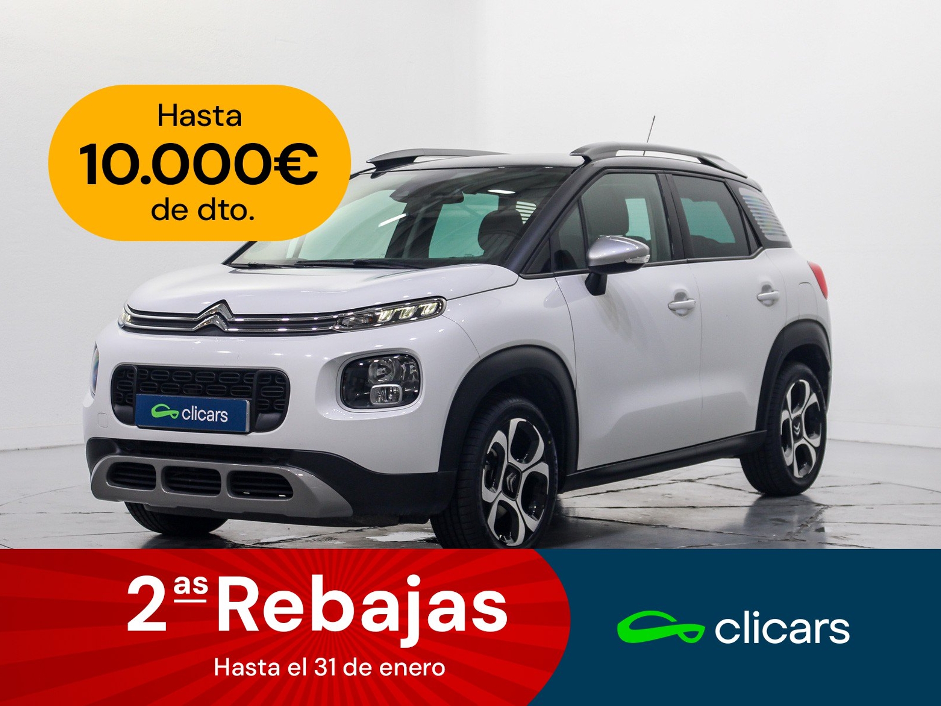 Imagen de CITROEN C3 Aircross