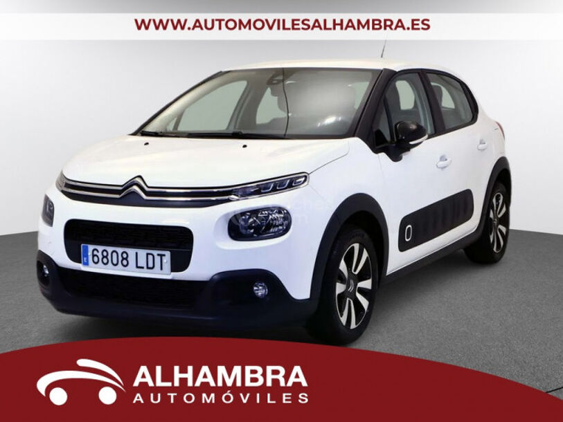 Foto del CITROEN C3 1.2 PureTech S&S Feel 83