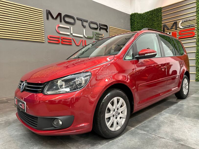 Foto del VOLKSWAGEN Touran 1.6TDI Advance BMT 105