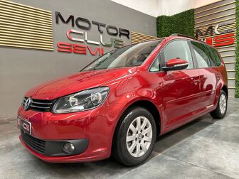 Imagen de VOLKSWAGEN Touran 1.6TDI Advance BMT 105